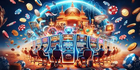 Unveiling the Excitement: A Comprehensive Guide to Slot Game .